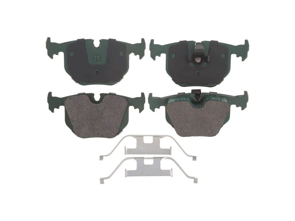 2006, 2005, 2004, 2003, 2002, 2001 BMW M3 Disc Brake Pad Set