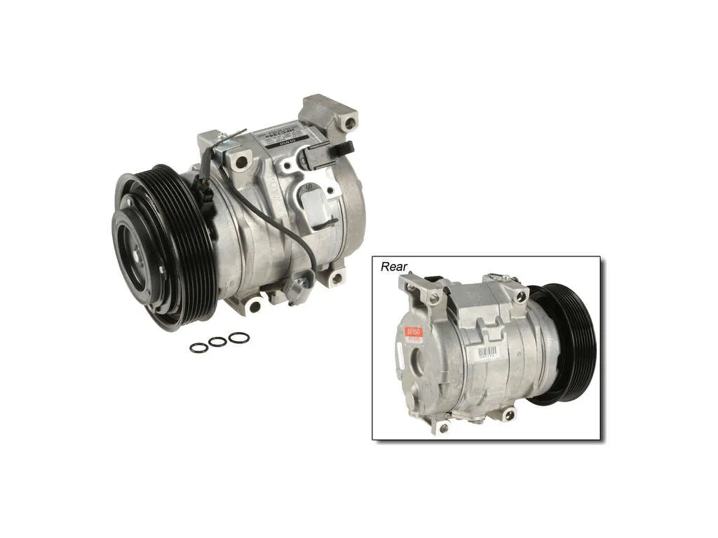 2005, 2004, 2003, 2002, 2001 Toyota RAV4 A/C Compressor