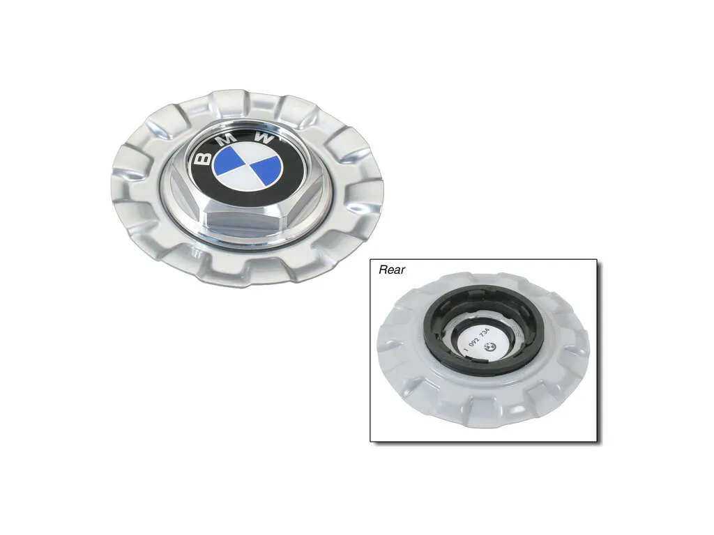 2000, 1999, 1998, 1997 BMW 528i Wheel Cover