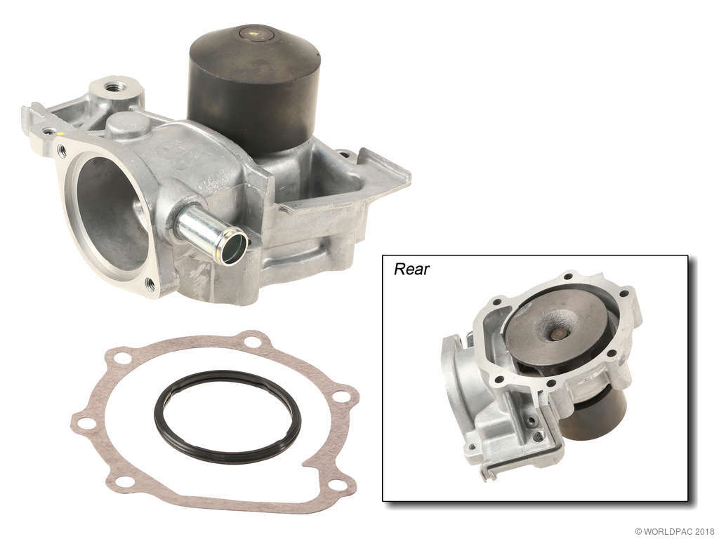 2005, 2004, 2003, 2002, 2001, 2000 Subaru Outback Engine Water Pump