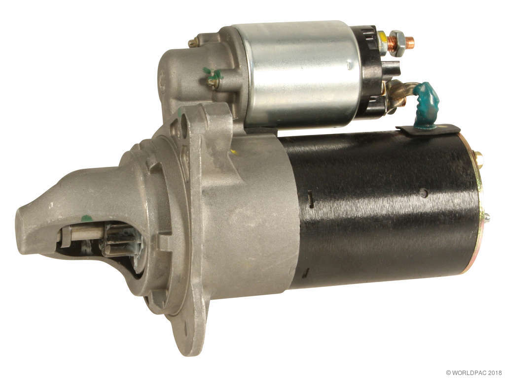 2009, 2008, 2007, 2006 Saab 9-7x Starter Motor
