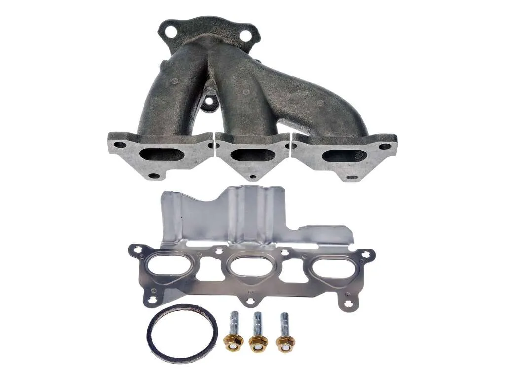 2017, 2016, 2015, 2014, 2013, 2012, 2011, 2010, 2009 Chevrolet Traverse Exhaust Manifold