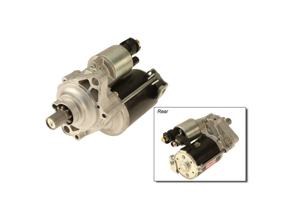 1999, 1998 Acura CL Starter Motor