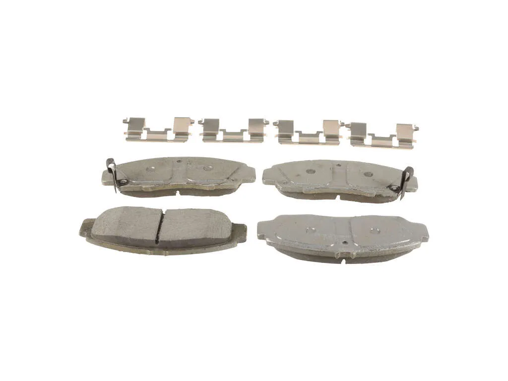 2003, 2002, 2001 Acura CL Disc Brake Pad Set