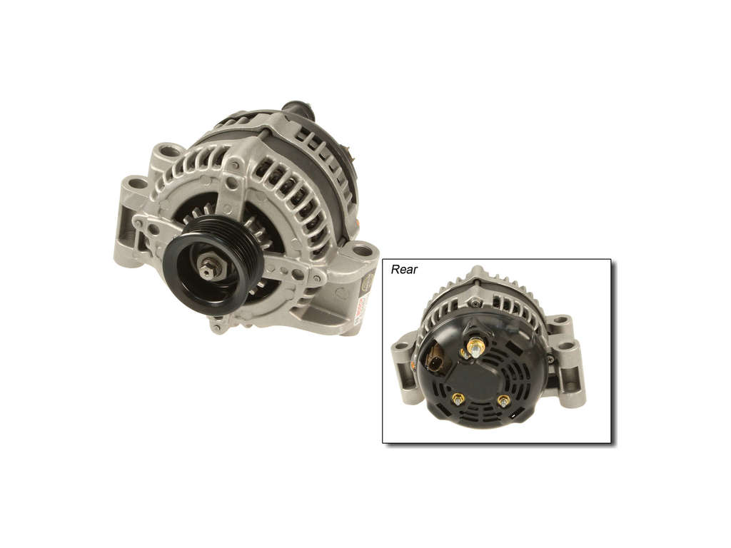 2011, 2010, 2009 Dodge Nitro Alternator
