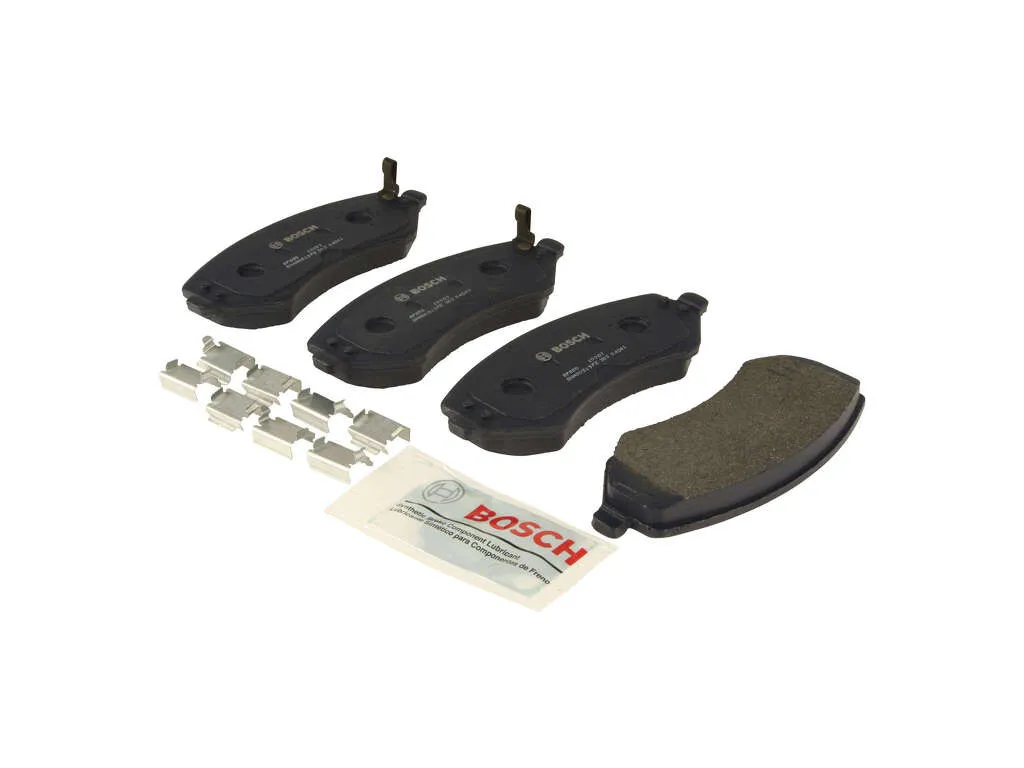 2007, 2006, 2005, 2004, 2003, 2002, 2001 Dodge Caravan & Country Disc Brake Pad Set
