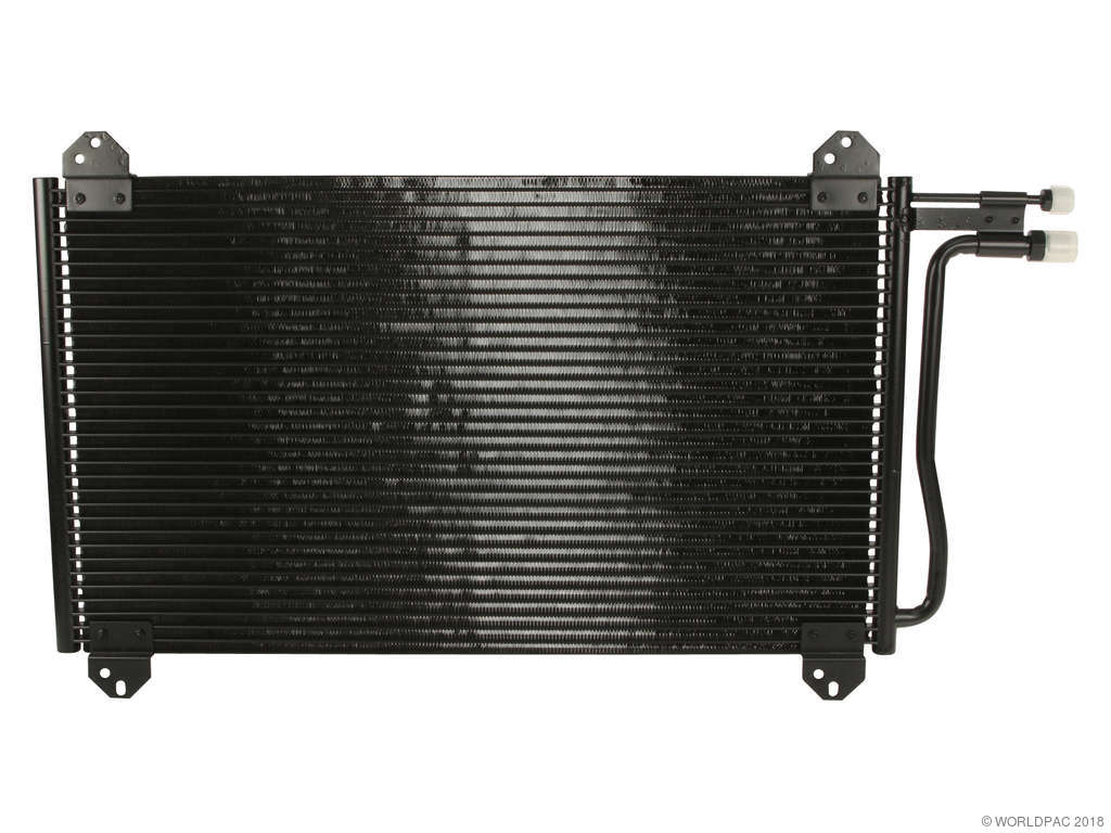 2006, 2005, 2004, 2003, 2002 Freightliner Sprinter 2500 2500 A/C Condenser