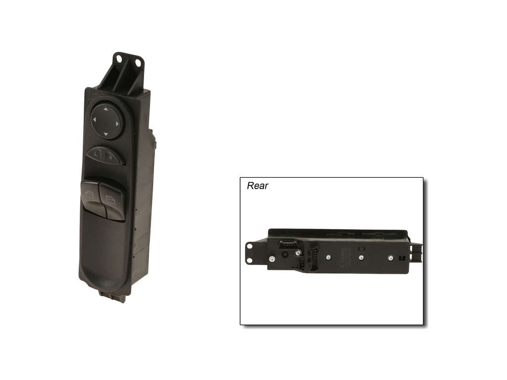 2021, 2020, 2019, 2018, 2017, 2016, 2015 Freightliner Sprinter 2500 1500 Door Window Switch