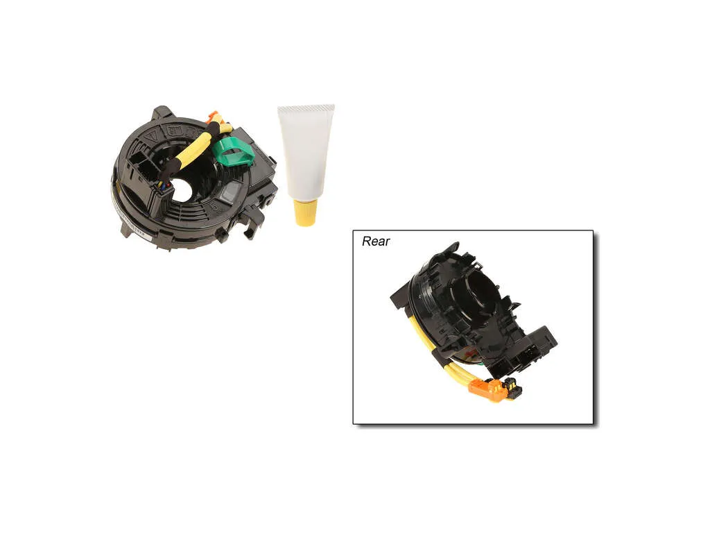 2021, 2020, 2019, 2018, 2017, 2016, 2015 Subaru WRX Air Bag Clockspring