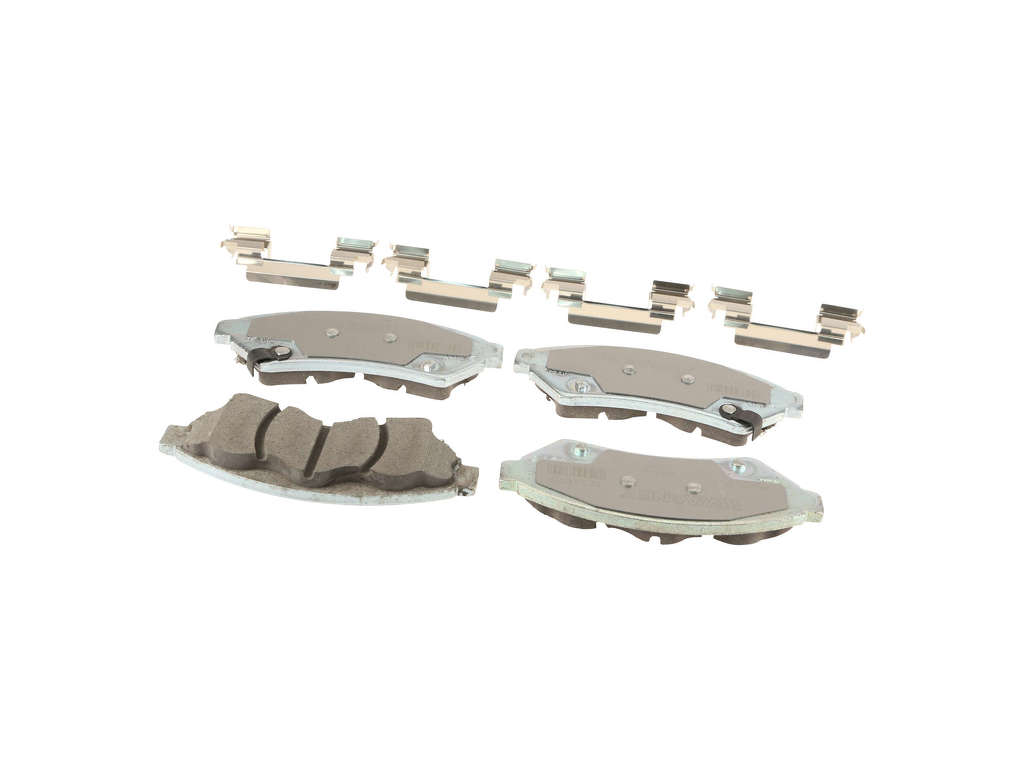 2007, 2006, 2005 Saturn Relay Disc Brake Pad Set