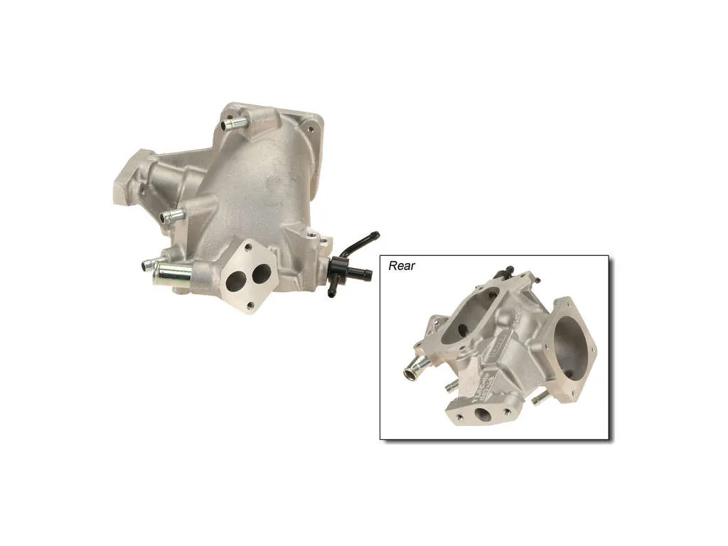 2002, 2001, 2000, 1999, 1998, 1997 Ford Expedition Fuel Injection Throttle Body Spacer
