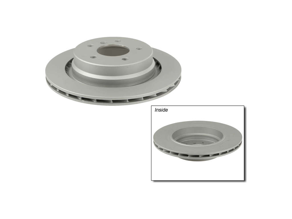 1999, 1998, 1997, 1996, 1995, 1994 BMW M3 Disc Brake Rotor