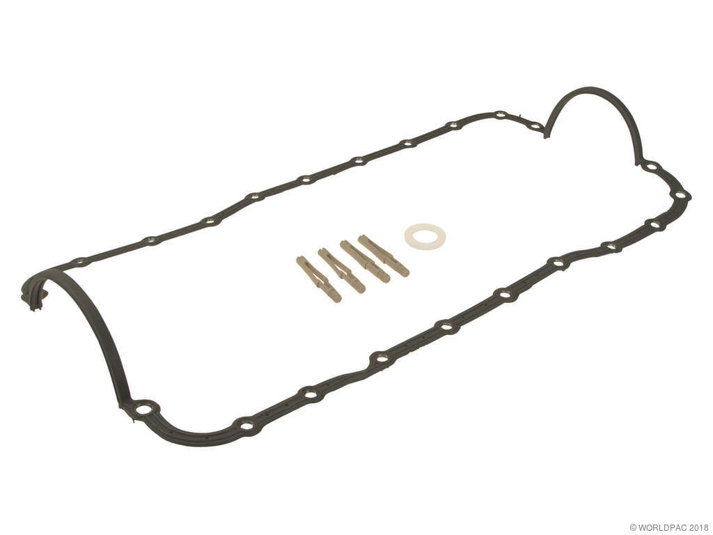 2001, 2000, 1999, 1998, 1997, 1996 Ford Explorer Engine Oil Pan Gasket Set