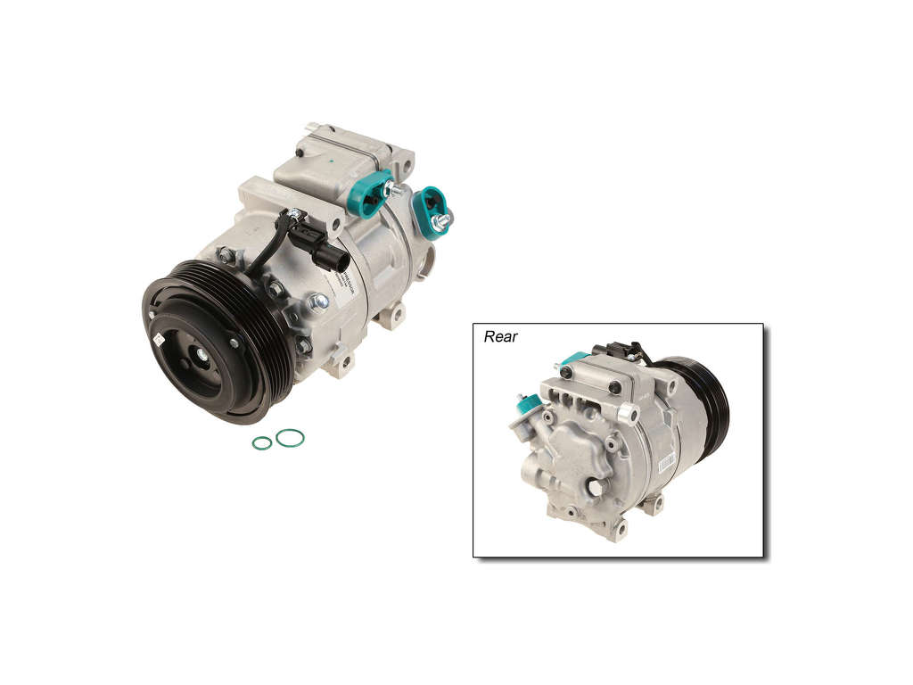 2008, 2007, 2006 Kia Optima A/C Compressor