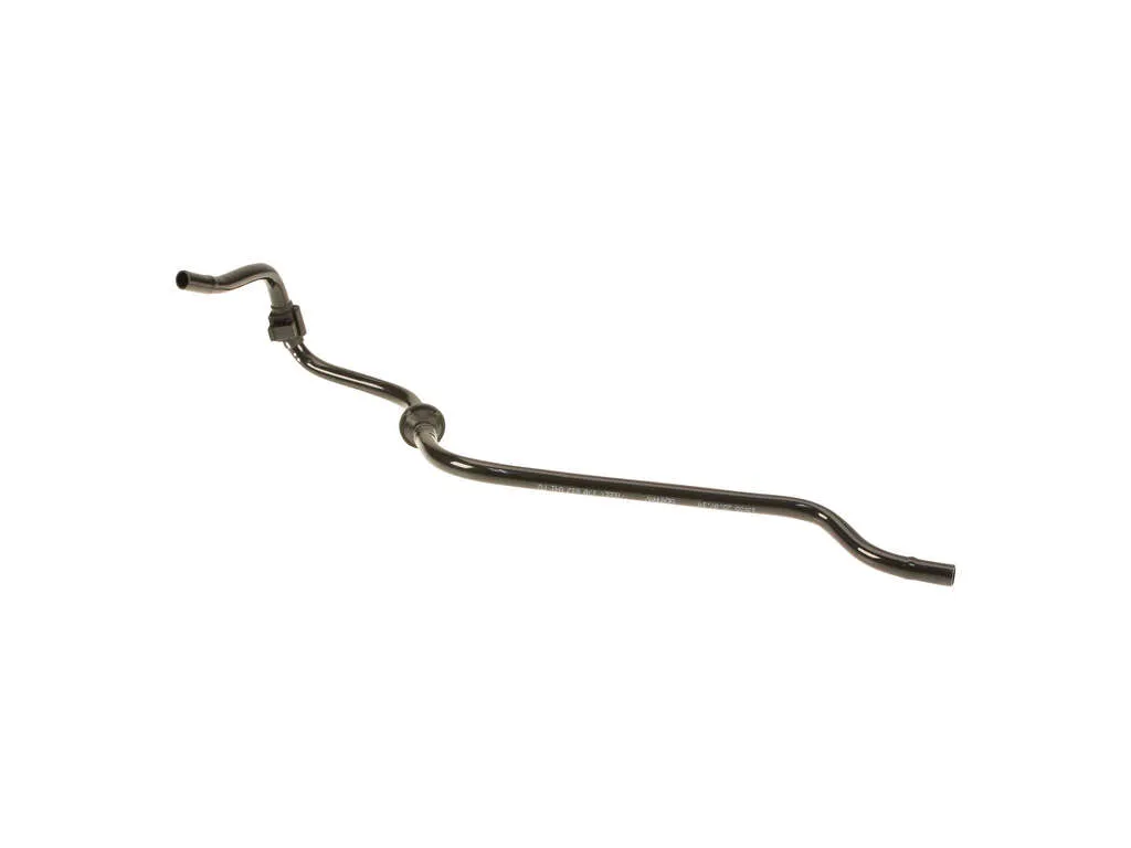 2006, 2005, 2004, 2003, 2002, 2001, 2000 Volkswagen Golf Brake Vacuum Hose
