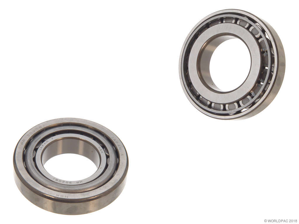 1987, 1986, 1985, 1984, 1983, 1982, 1981, 1980, 1979 Mazda B2000 Ram 50 Drive Axle Shaft Bearing
