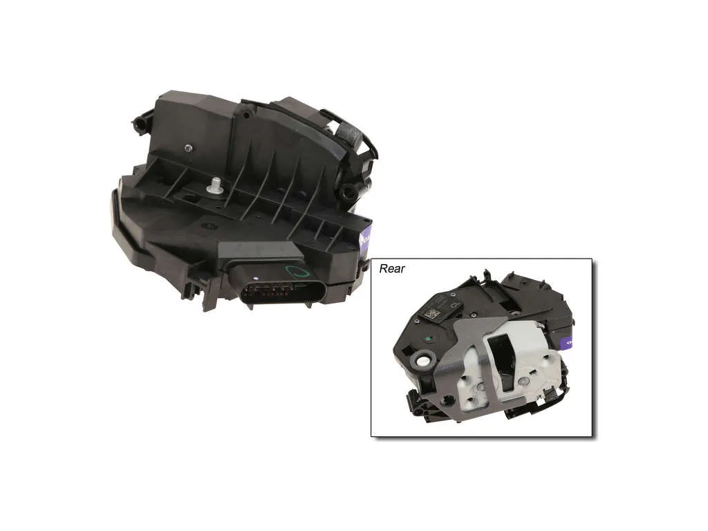 2018, 2017, 2016, 2015, 2014, 2013, 2012, 2011 Volvo S60 Door Lock Actuator Motor