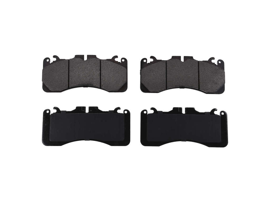 2020, 2019, 2018, 2017, 2016 Lexus GS F F Disc Brake Pad Set
