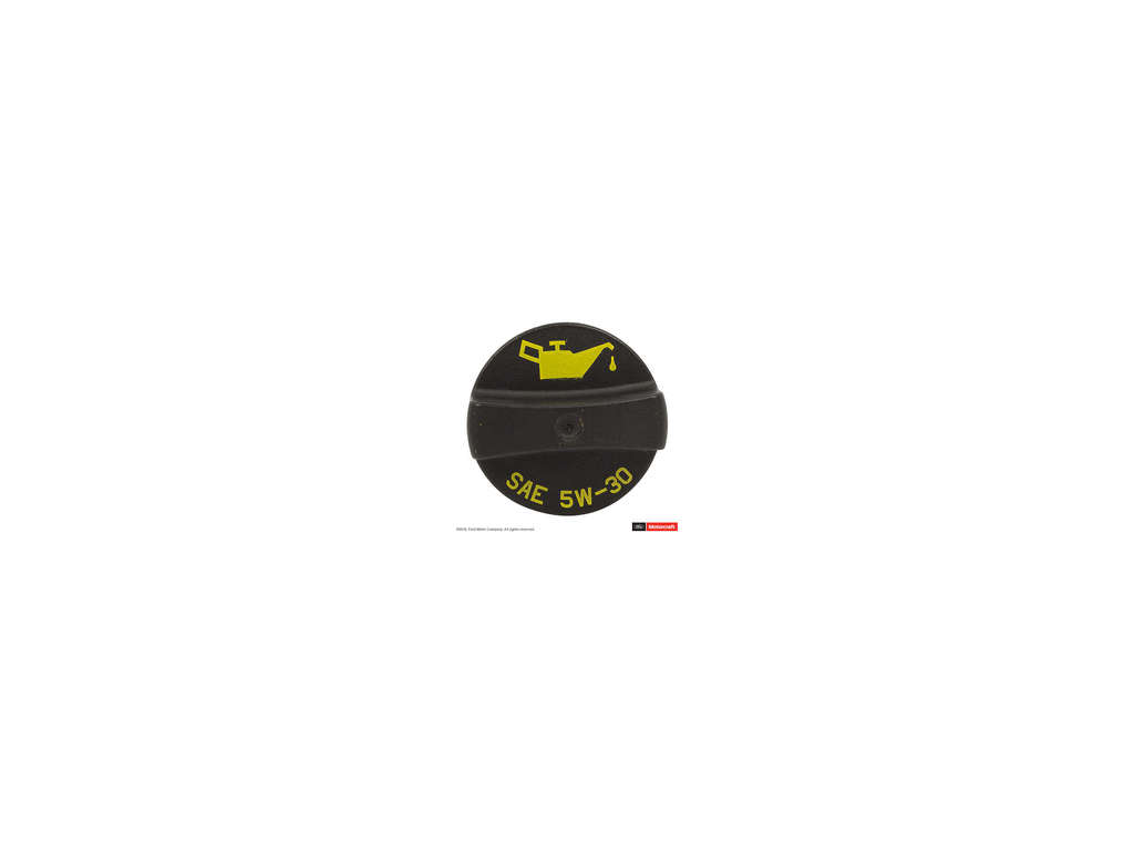 2023, 2022, 2021, 2020, 2019, 2018, 2017, 2016 Ford Explorer Super Duty Engine Oil Filler Cap