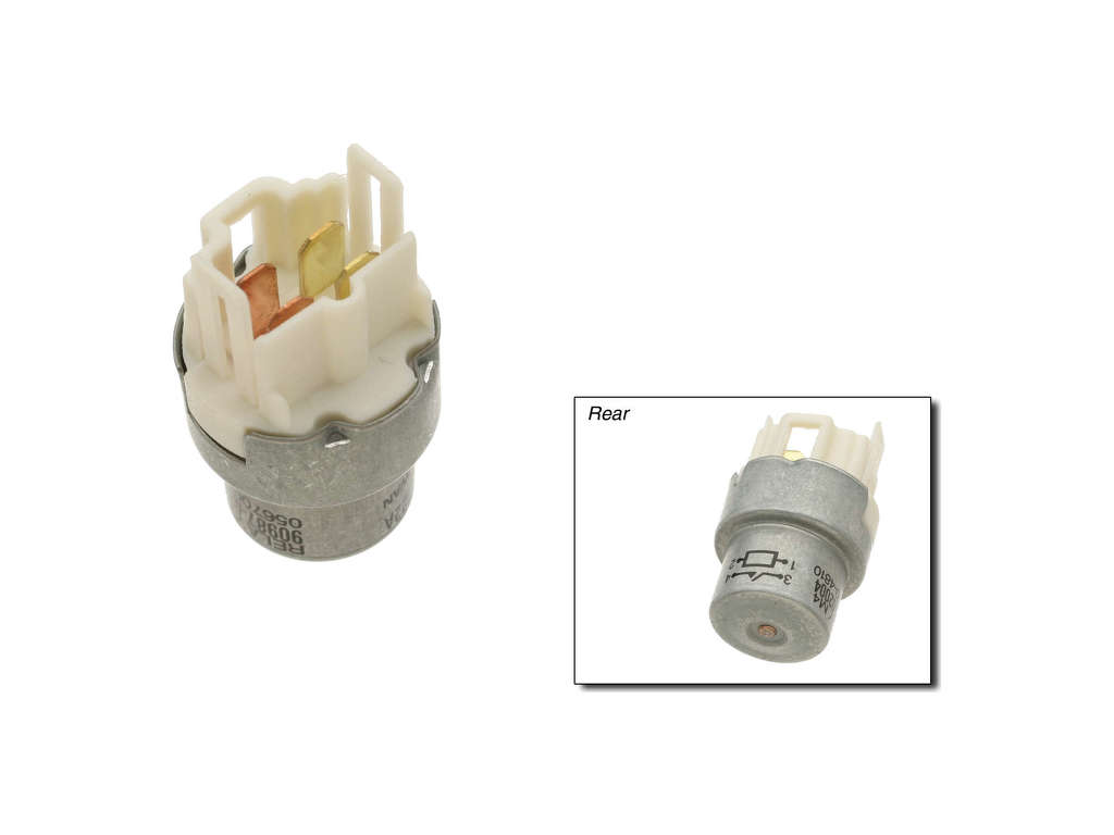 1993, 1992 Lexus ES300 A/C Clutch Relay