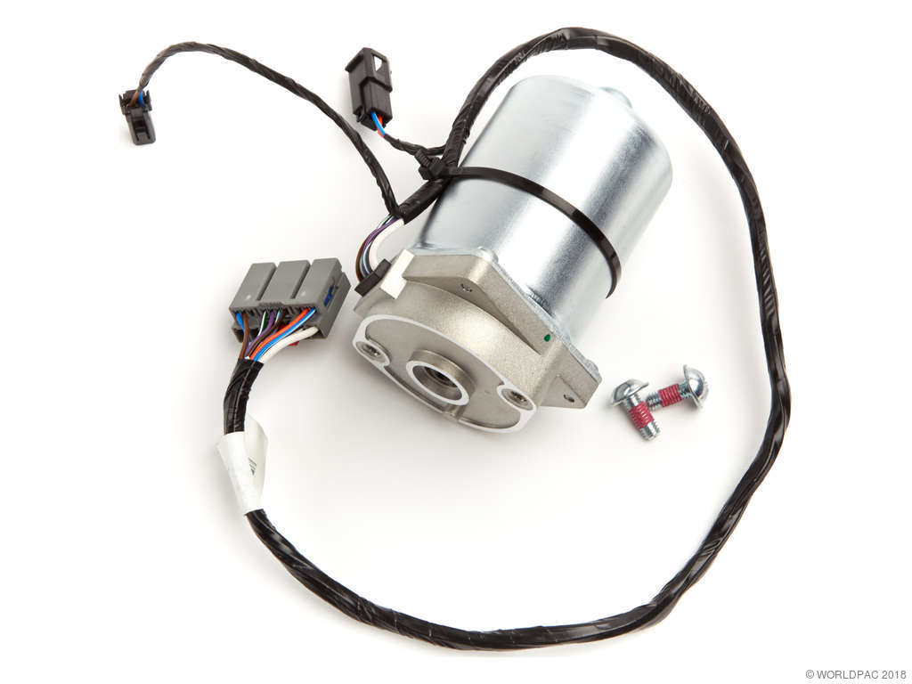 2017, 2016, 2015, 2014, 2013, 2012, 2011, 2010 GMC Acadia Tailgate Lift Motor