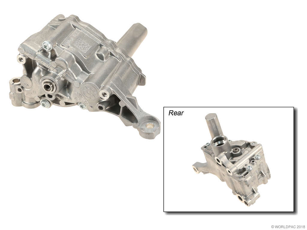 2010, 2009, 2008 BMW 528i Engine Oil Pump