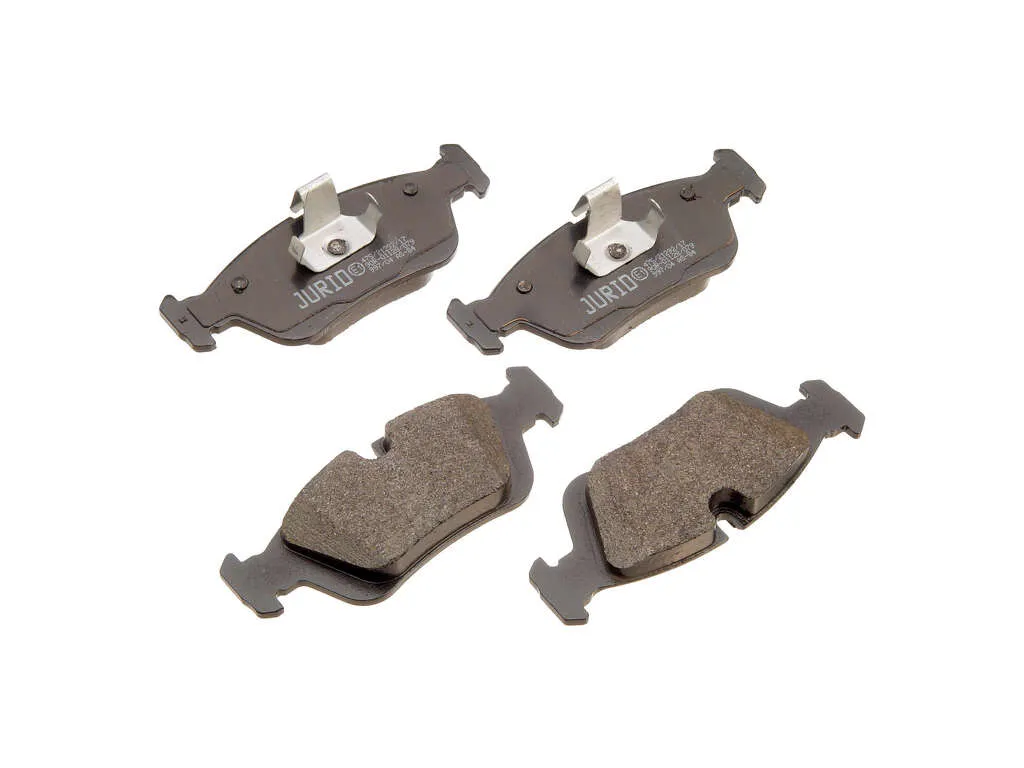 2002, 2001, 2000, 1999, 1998, 1997, 1996 BMW Z3 Disc Brake Pad Set