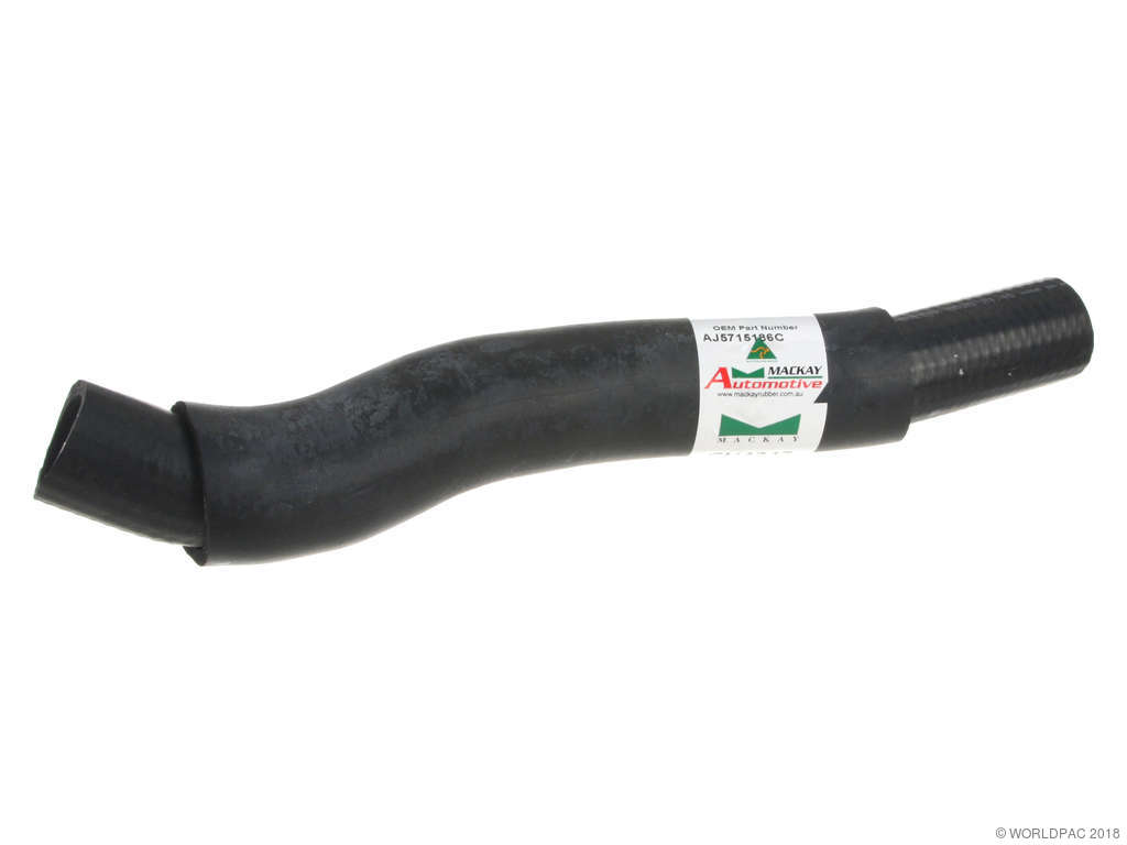 2008, 2007, 2006, 2005, 2004, 2003 Mazda 6 Radiator Coolant Hose