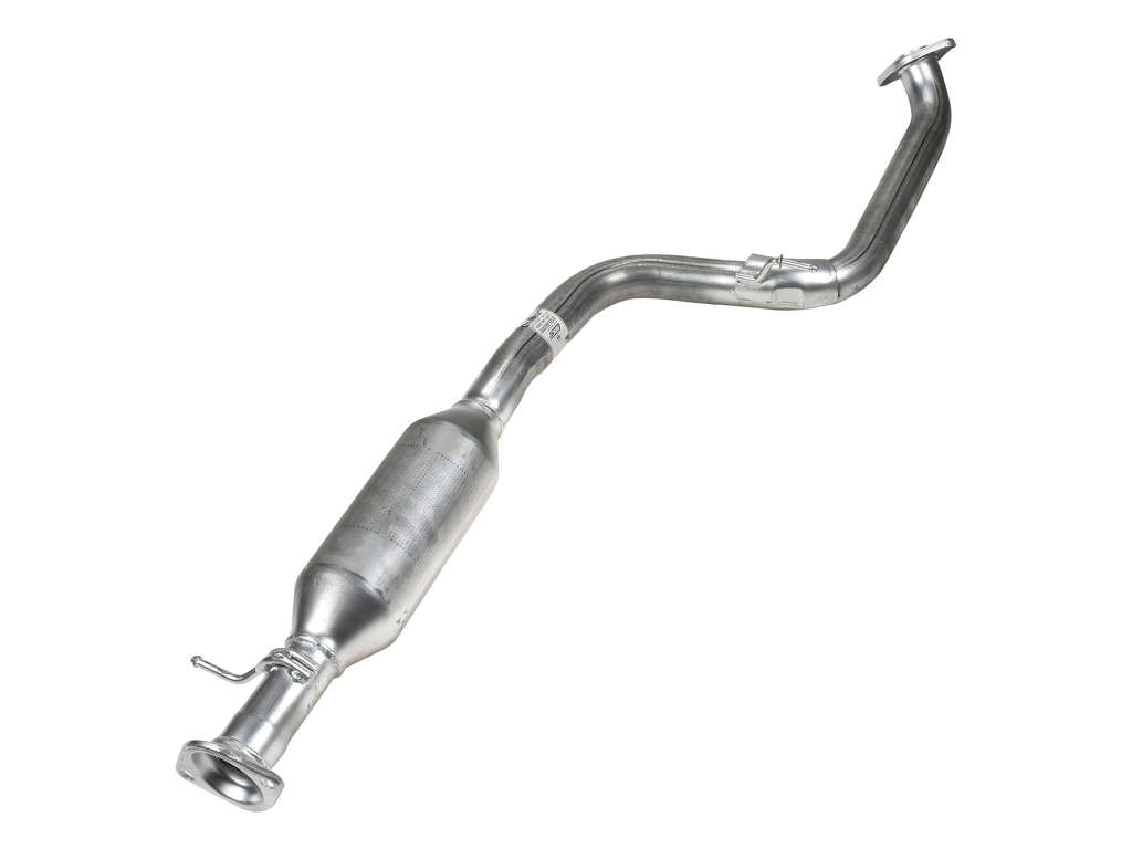 2013, 2012, 2011, 2010 Mazda 3 Exhaust Muffler