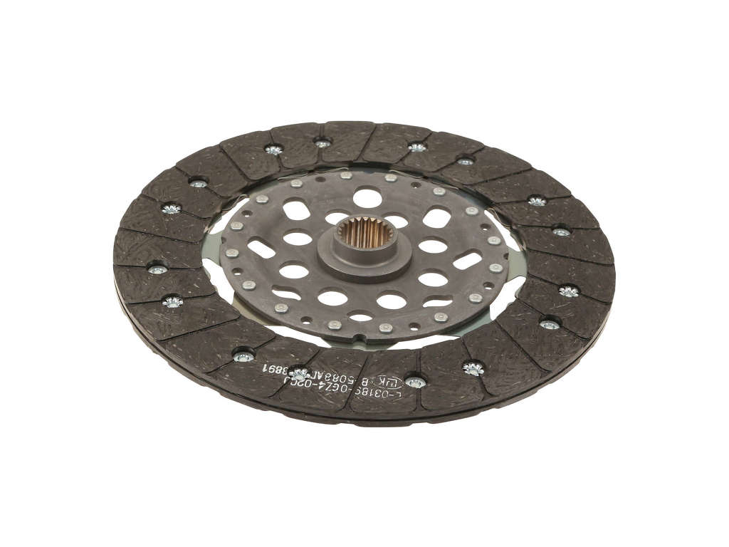 2019, 2018, 2017, 2016, 2015, 2014 Mazda 6 Transmission Clutch Friction Plate