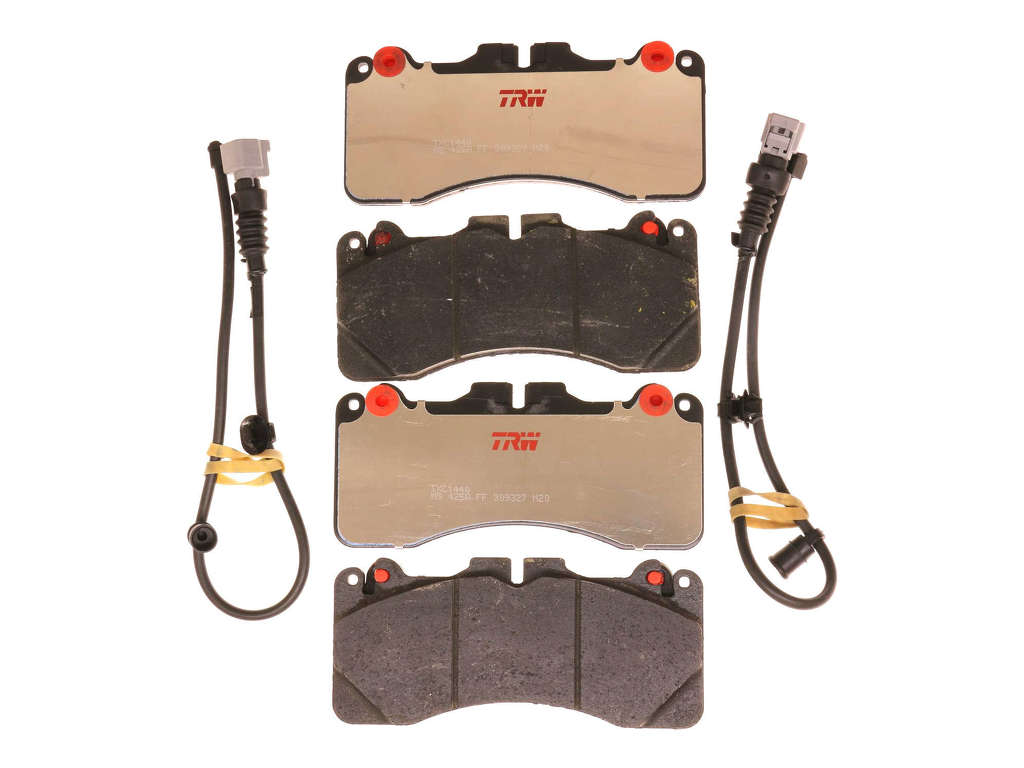 2020, 2019, 2018, 2017, 2016 Lexus GS F Disc Brake Pad Set