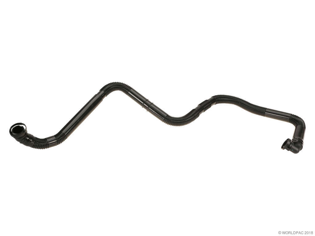 2008, 2007, 2006, 2005 Porsche Boxster Engine Crankcase Breather Hose