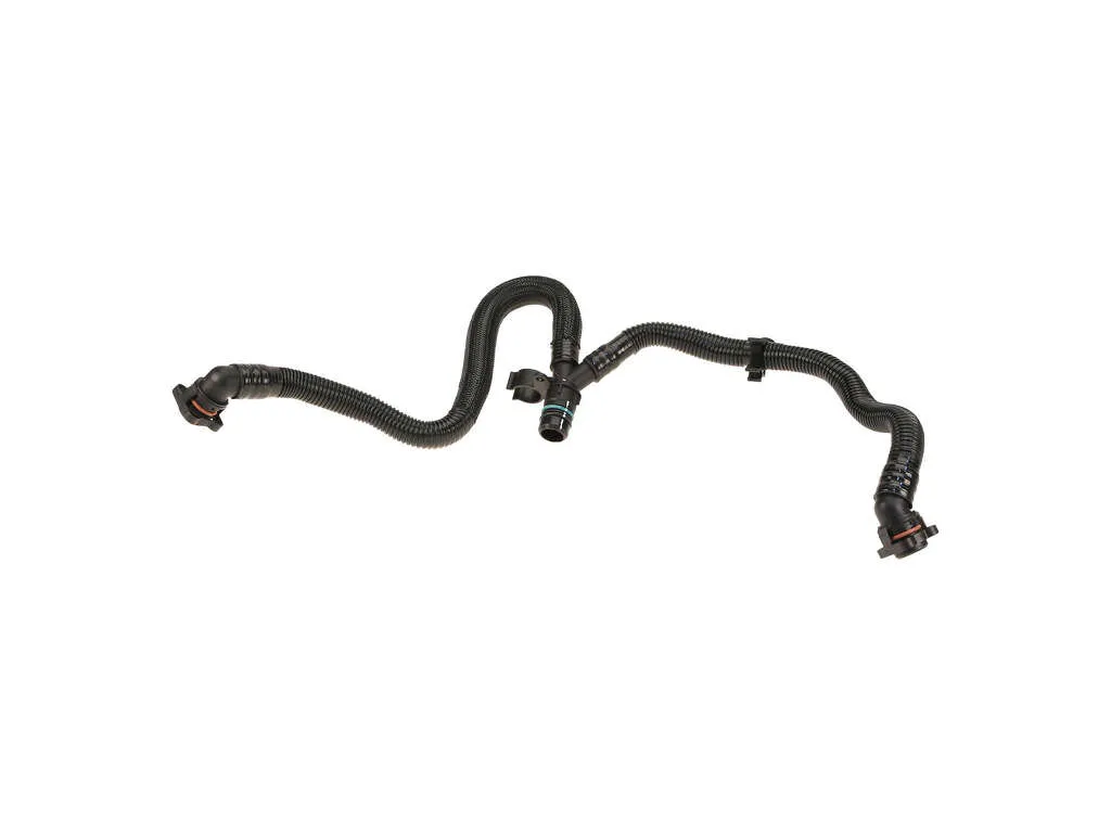 2012, 2011, 2010 Audi S5 Quattro Engine Crankcase Breather Hose
