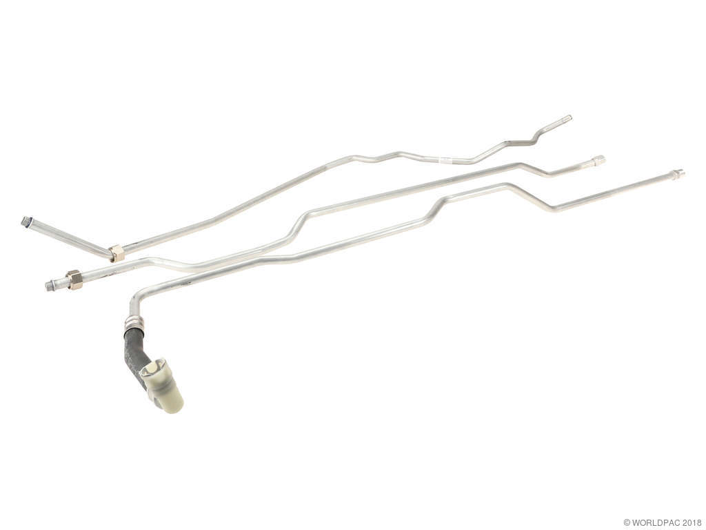 2013, 2012, 2011, 2010, 2009, 2008, 2007 Lincoln Navigator HVAC Heater Hose