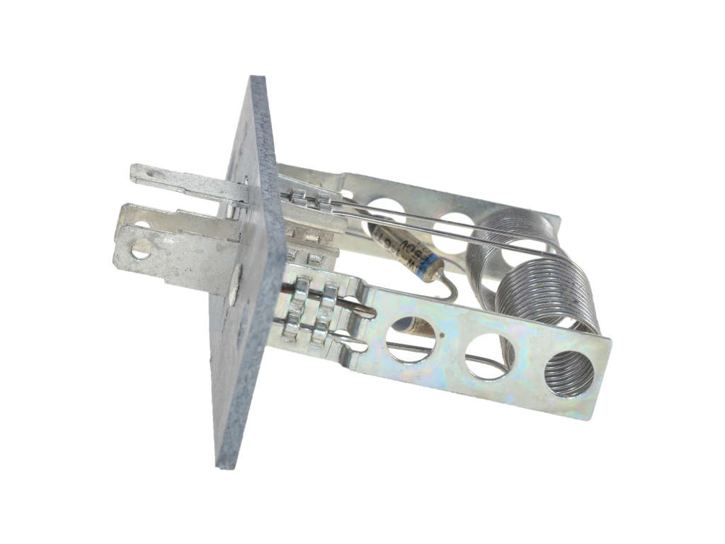 2005, 2004, 2003, 2002, 2001, 2000, 1999, 1998, 1997, 1996, 1995, 1994, 1993 Chevrolet Astro HVAC Blower Motor Resistor