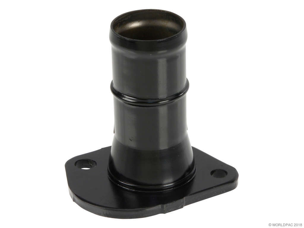 Dodge Caravan Engine Coolant Thermostat Housing Replacement (Dorman