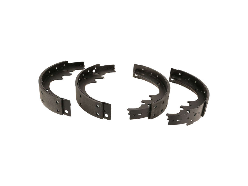 1991, 1990 Jeep Cherokee Chassis Drum Brake Shoe