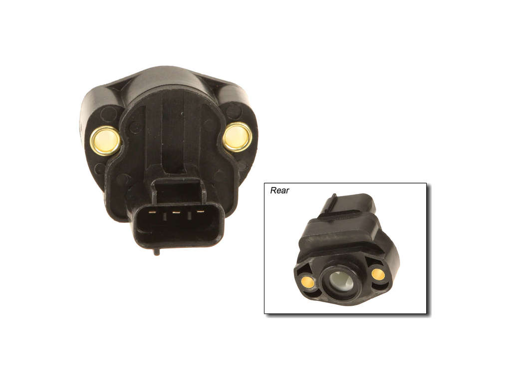 2007, 2006 Jeep Commander Throttle Position Sensor