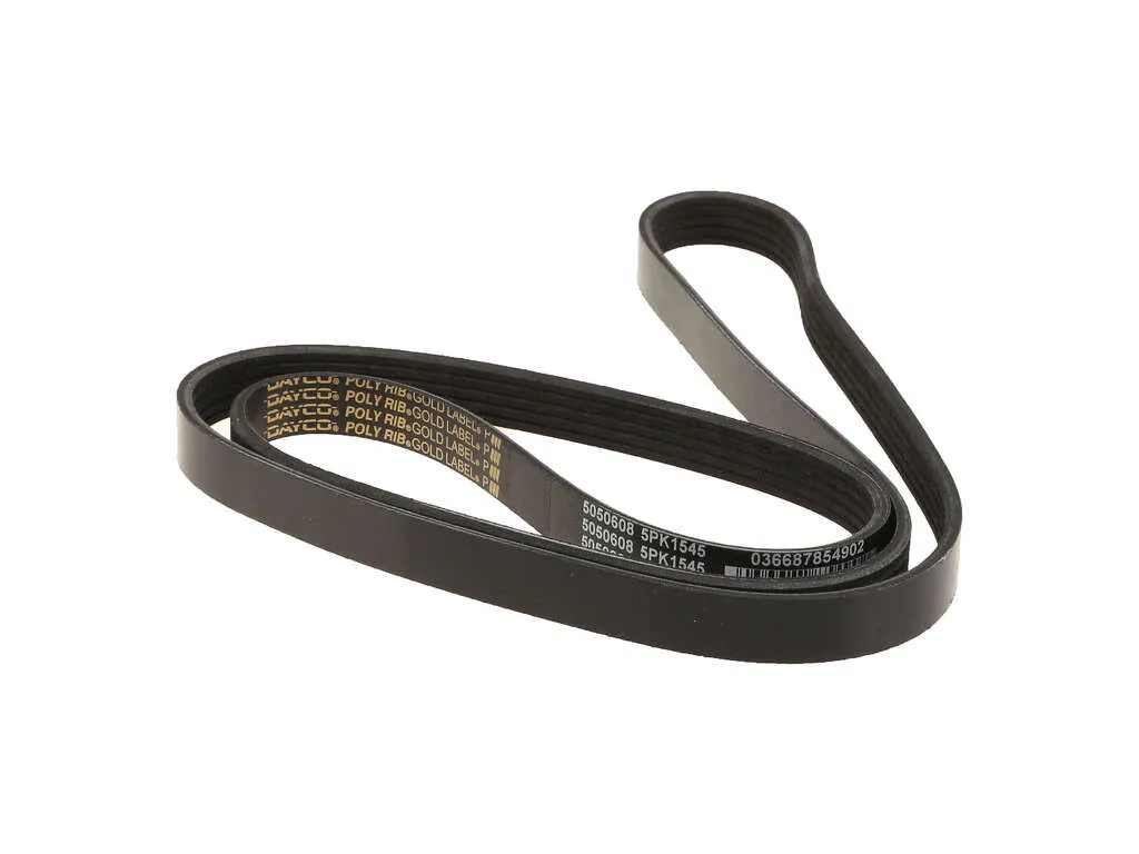 2003, 2002, 2001, 2000, 1999 Chevrolet Tracker Accessory Drive Belt