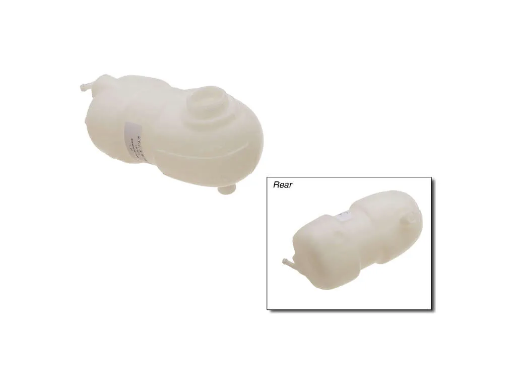 1991, 1990, 1989, 1988, 1987, 1986, 1985 Volvo 740 Engine Coolant Reservoir