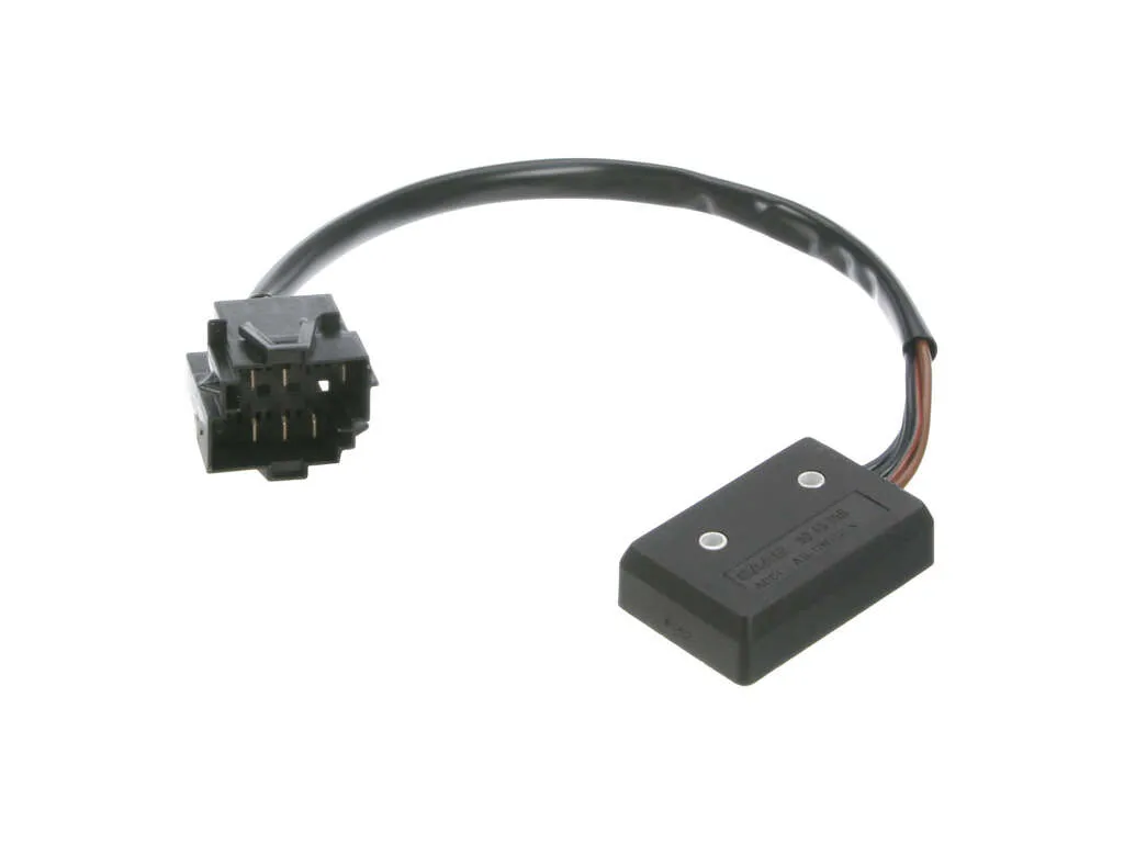 2003, 2002, 2001, 2000, 1999 Saab 9-3 HVAC Blower Motor Control Module