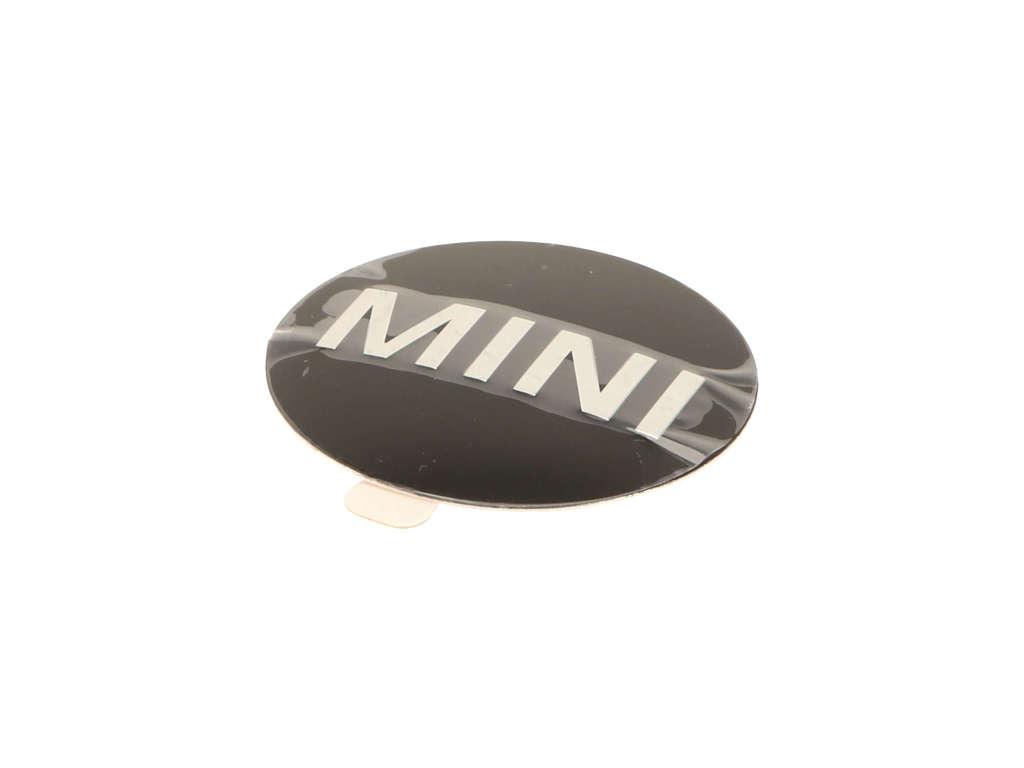2015, 2014, 2013, 2012, 2011, 2010, 2009, 2008, 2007, 2006, 2005, 2004, 2003, 2002 Mini Cooper Wheel Cap Emblem