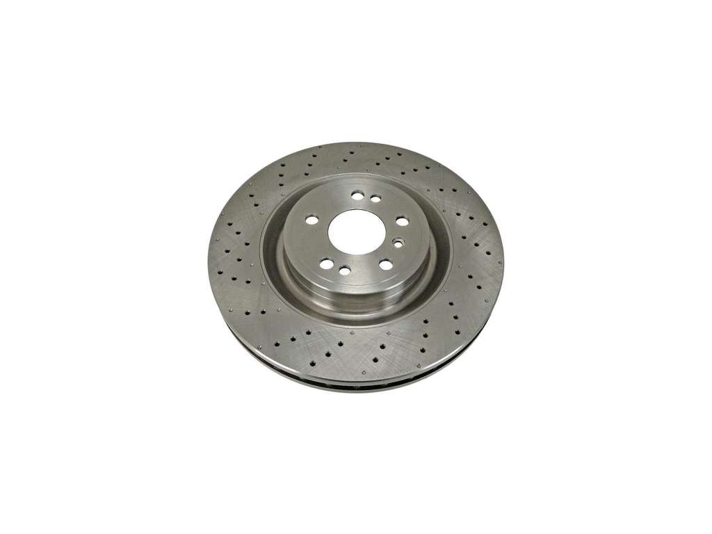 2022, 2021, 2020, 2019, 2018, 2017, 2016 Lexus IS300 Disc Brake Rotor
