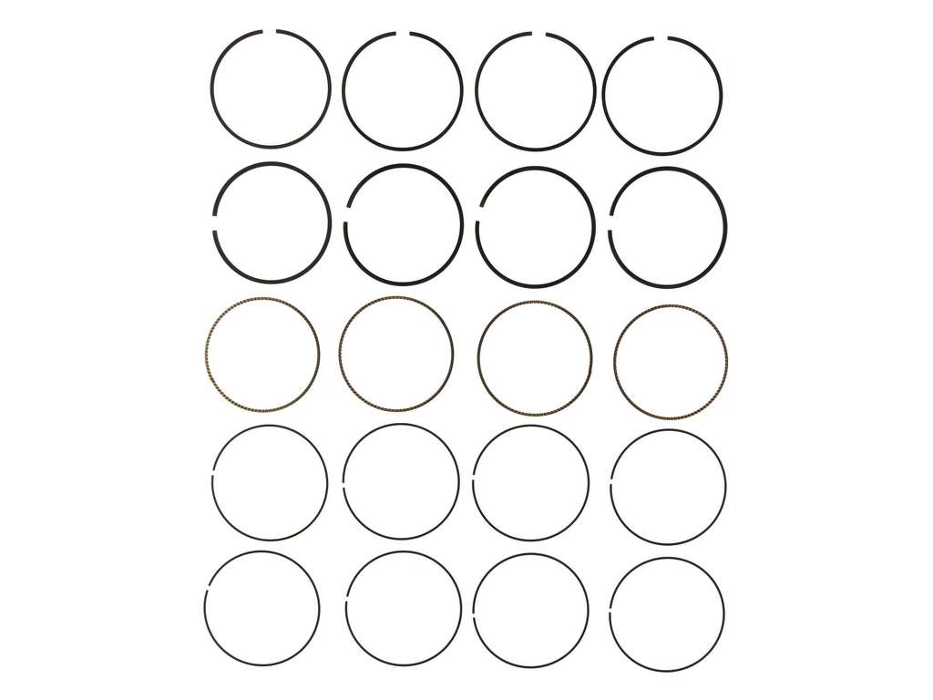 2017, 2016, 2015, 2014, 2013, 2012, 2011, 2010 Chevrolet Equinox Engine Piston Ring Set