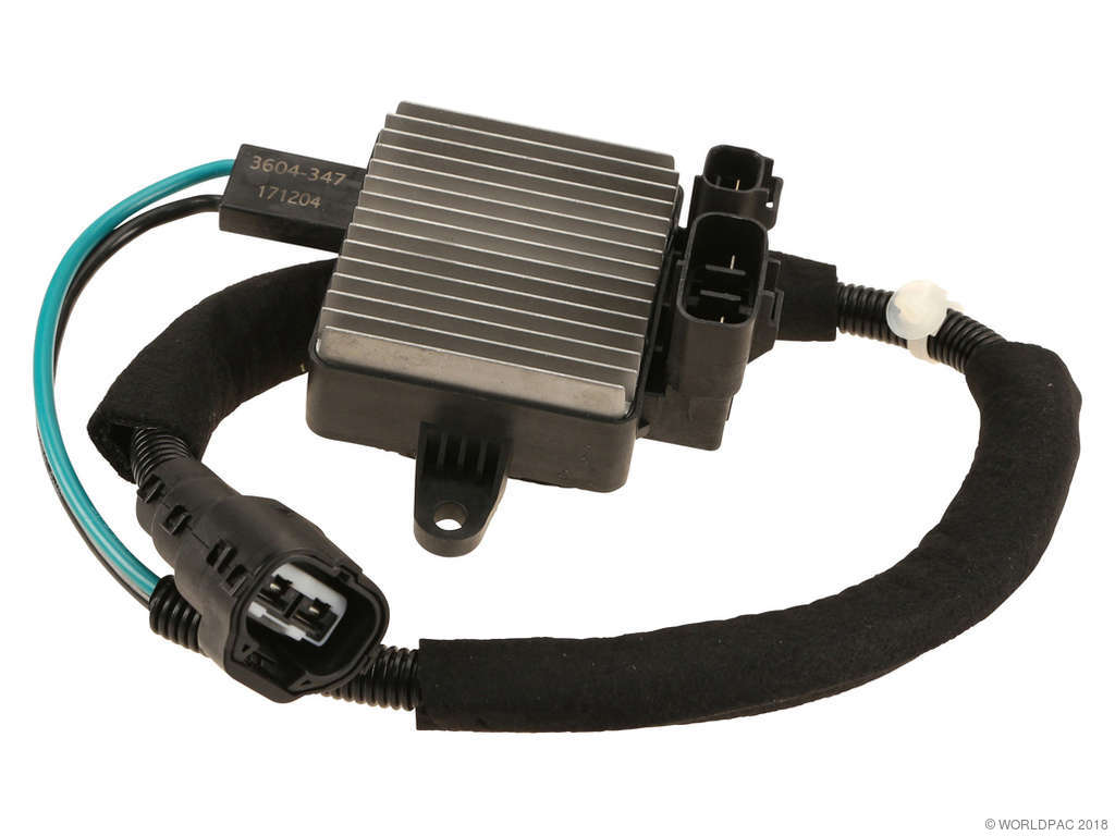 2011, 2010, 2009, 2008 Hyundai Azera Engine Cooling Fan Controller