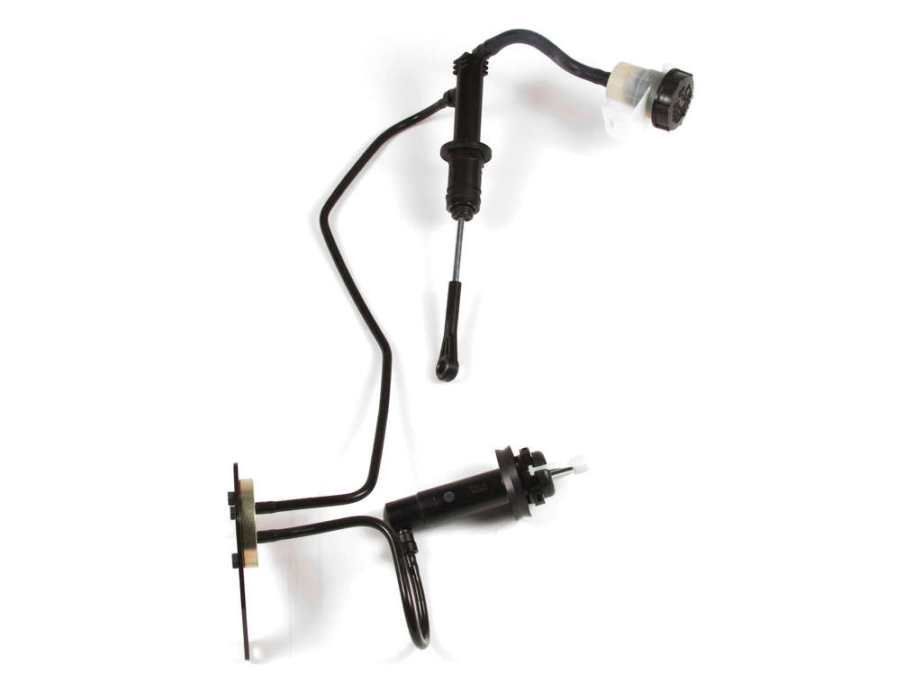 2002, 2001, 2000 Saturn SL Clutch Master and Slave Cylinder Assembly