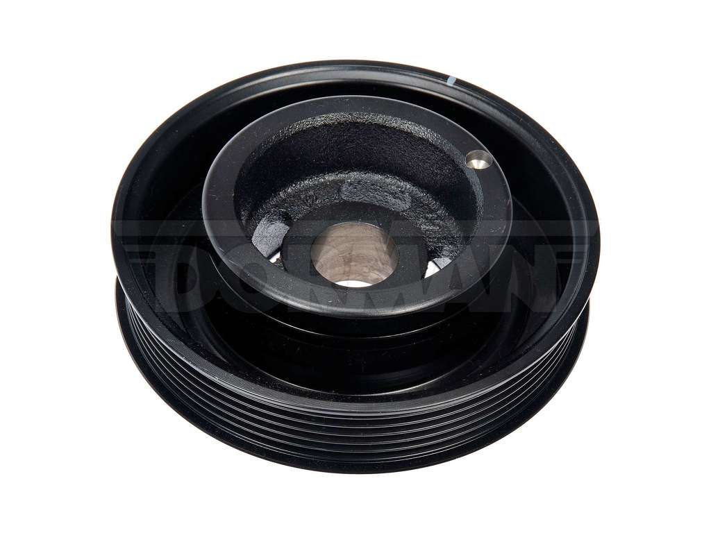 2016, 2015, 2014 Ford Transit Connect Engine Crankshaft Pulley