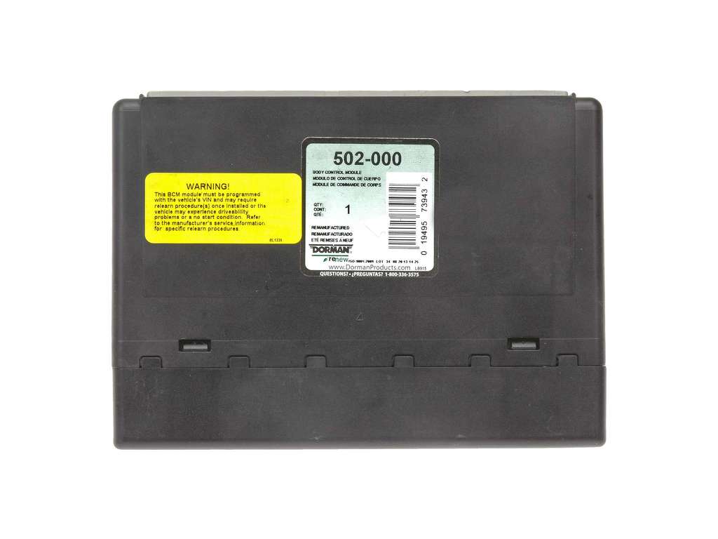 Body Control Module