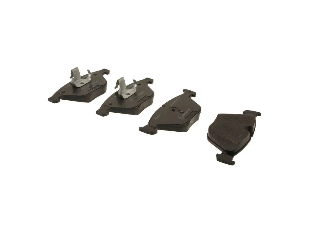 2013, 2012, 2011, 2010, 2009, 2008 BMW M3 Series M Disc Brake Pad Set