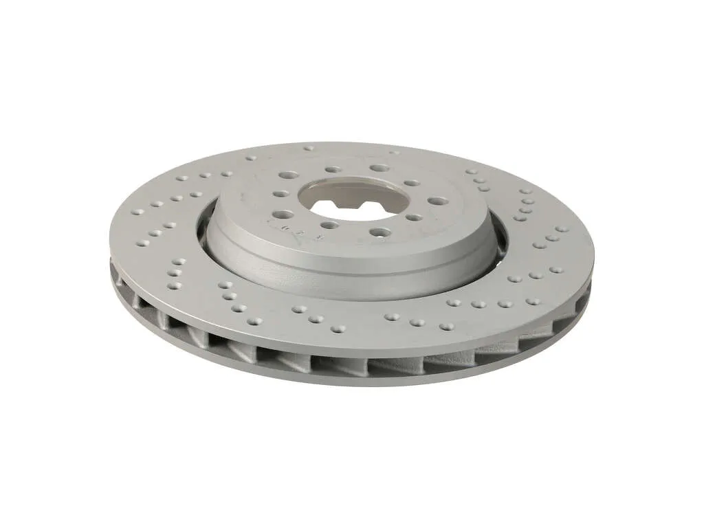 2006, 2005, 2004 BMW M3 Disc Brake Rotor